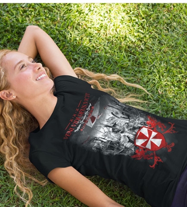 Koszulka damska termoaktywna JAN III SOBIESKI